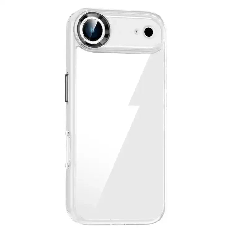 Anti-fingerprint Highly Transparent PC Phone Case