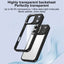 Anti-fingerprint Highly Transparent PC Phone Case