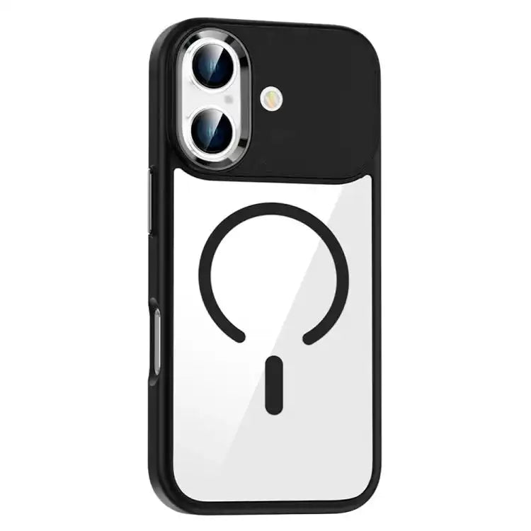 MagSafe Anti-fingerprint Highly Transparent PC Phone Case