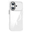 MagSafe Anti-fingerprint Highly Transparent PC Phone Case
