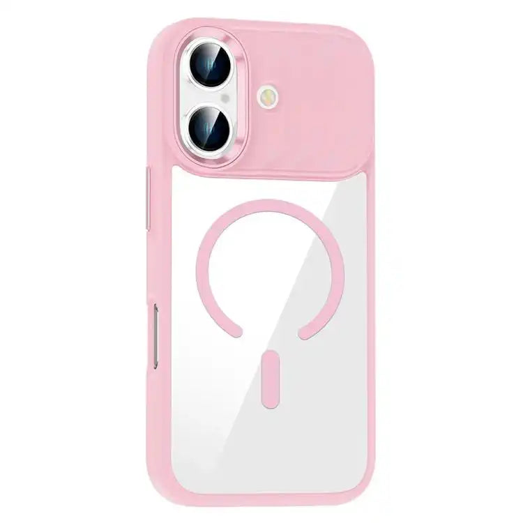 MagSafe Anti-fingerprint Highly Transparent PC Phone Case