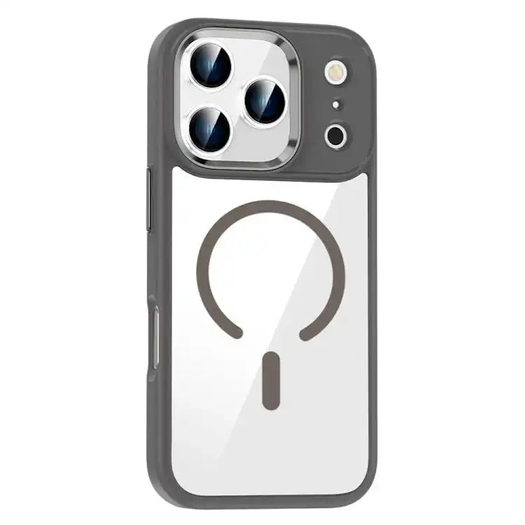 MagSafe Anti-fingerprint Highly Transparent PC Phone Case