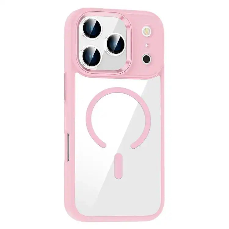 MagSafe Anti-fingerprint Highly Transparent PC Phone Case