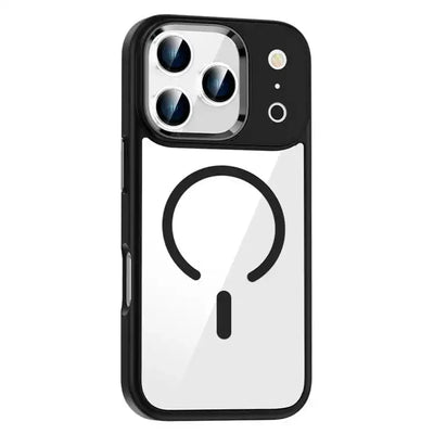 MagSafe Anti-fingerprint Highly Transparent PC Phone Case