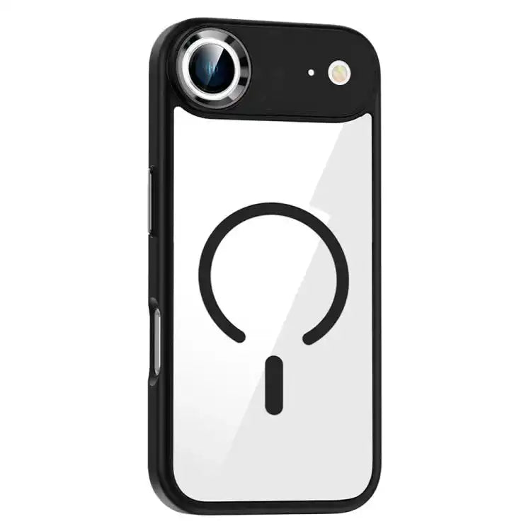 MagSafe Anti-fingerprint Highly Transparent PC Phone Case