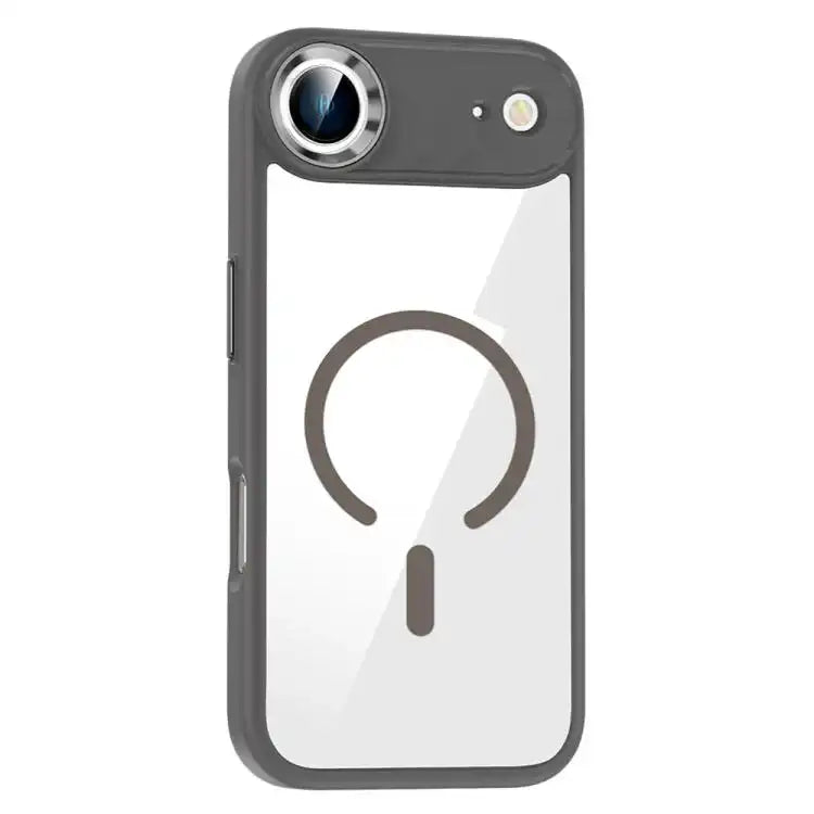 MagSafe Anti-fingerprint Highly Transparent PC Phone Case