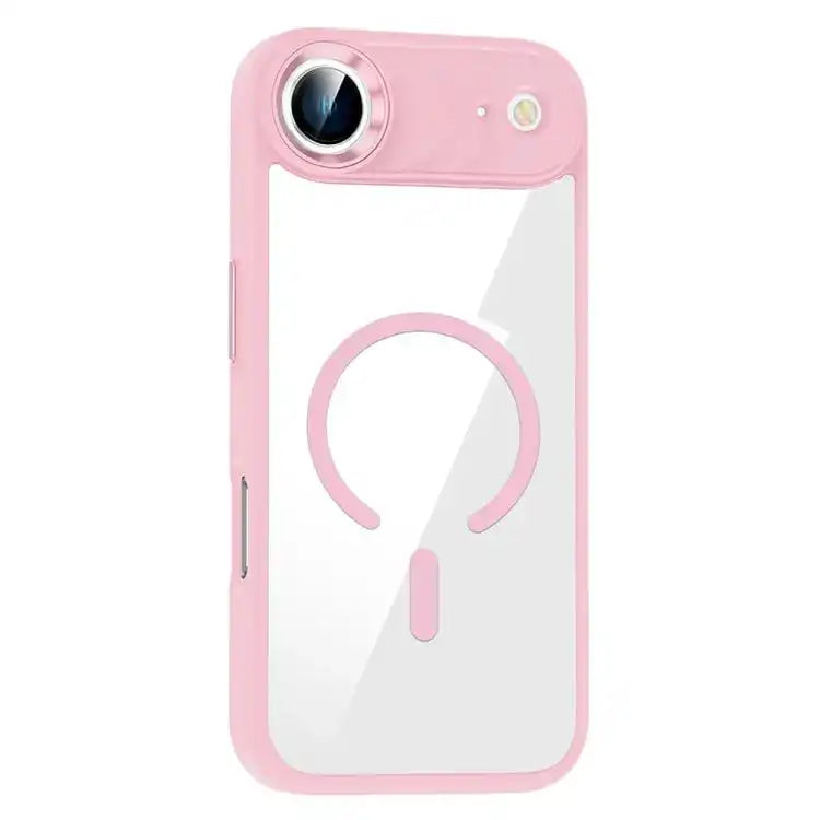 MagSafe Anti-fingerprint Highly Transparent PC Phone Case