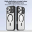 MagSafe Anti-fingerprint Highly Transparent PC Phone Case