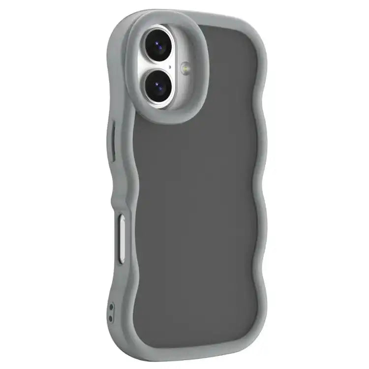 Big Wave Skin Feel Phone Case