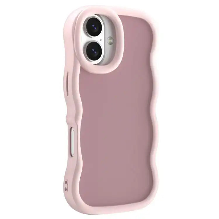 Big Wave Skin Feel Phone Case