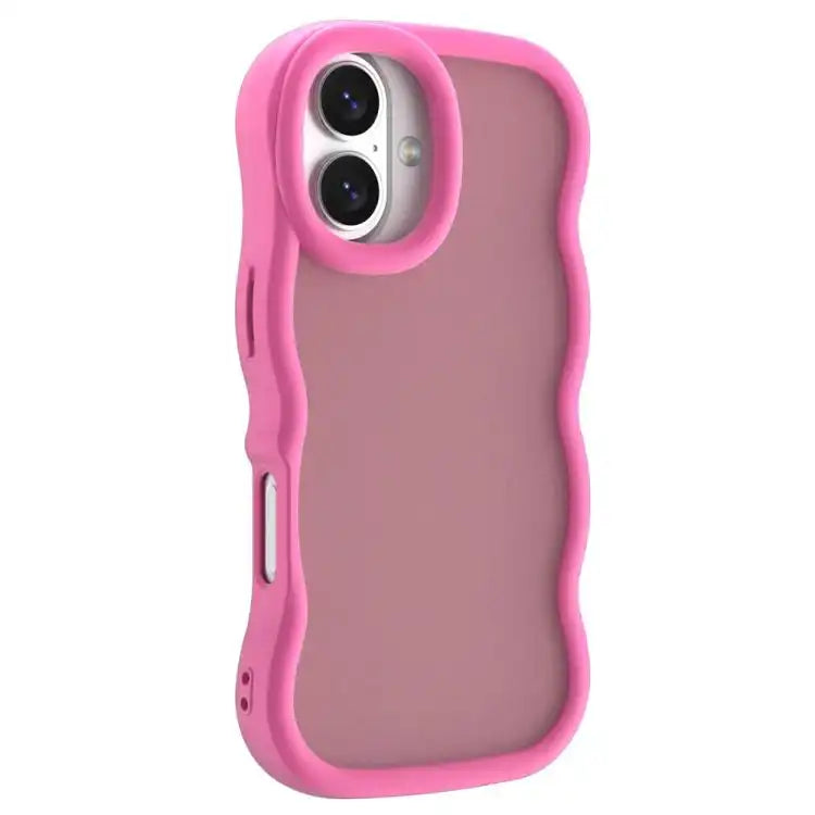 Big Wave Skin Feel Phone Case