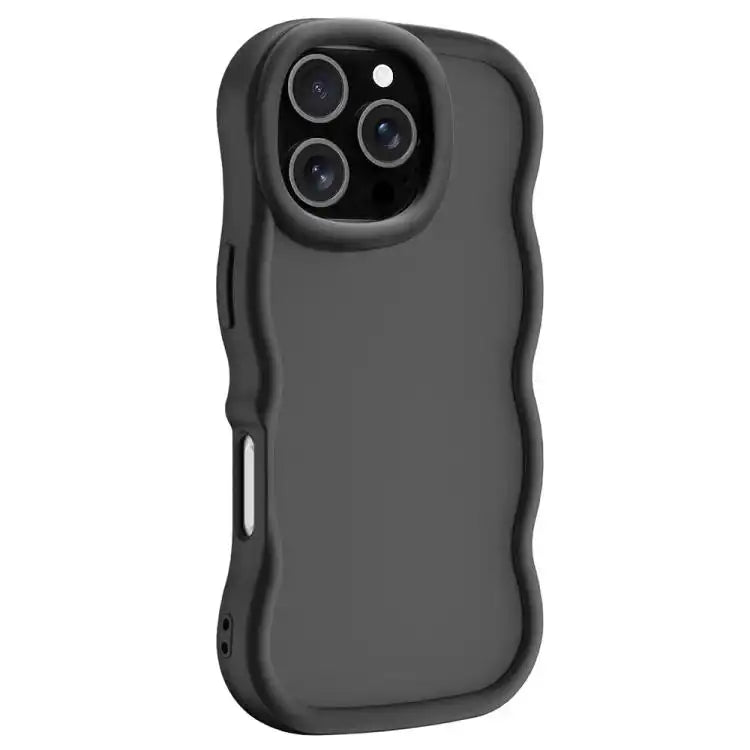 Big Wave Skin Feel Phone Case