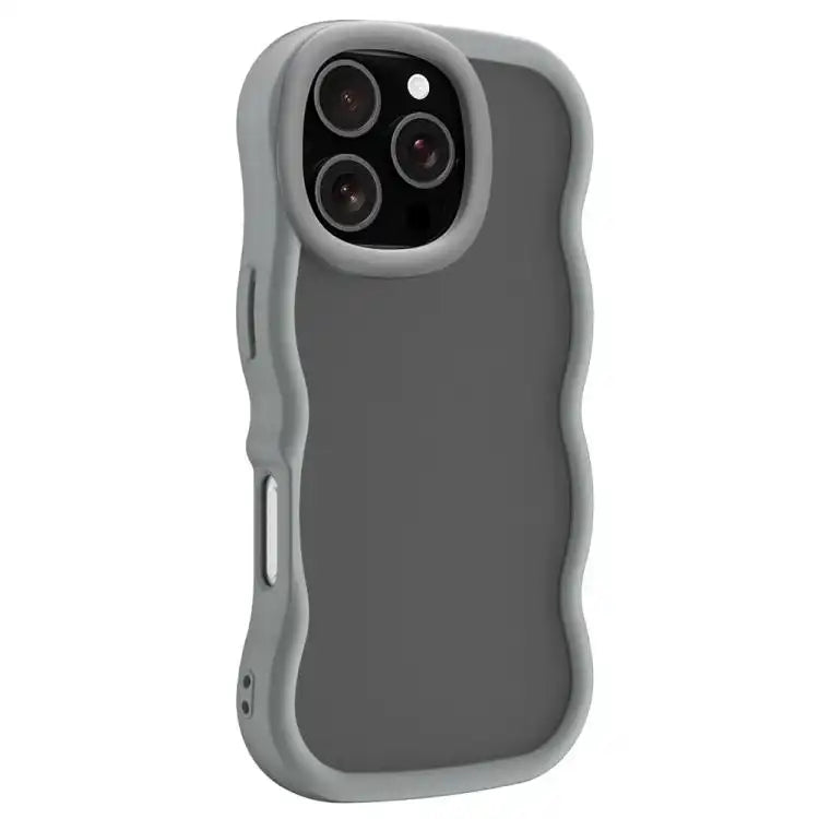 Big Wave Skin Feel Phone Case