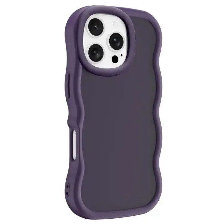 Big Wave Skin Feel Phone Case