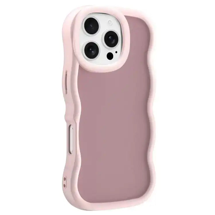 Big Wave Skin Feel Phone Case