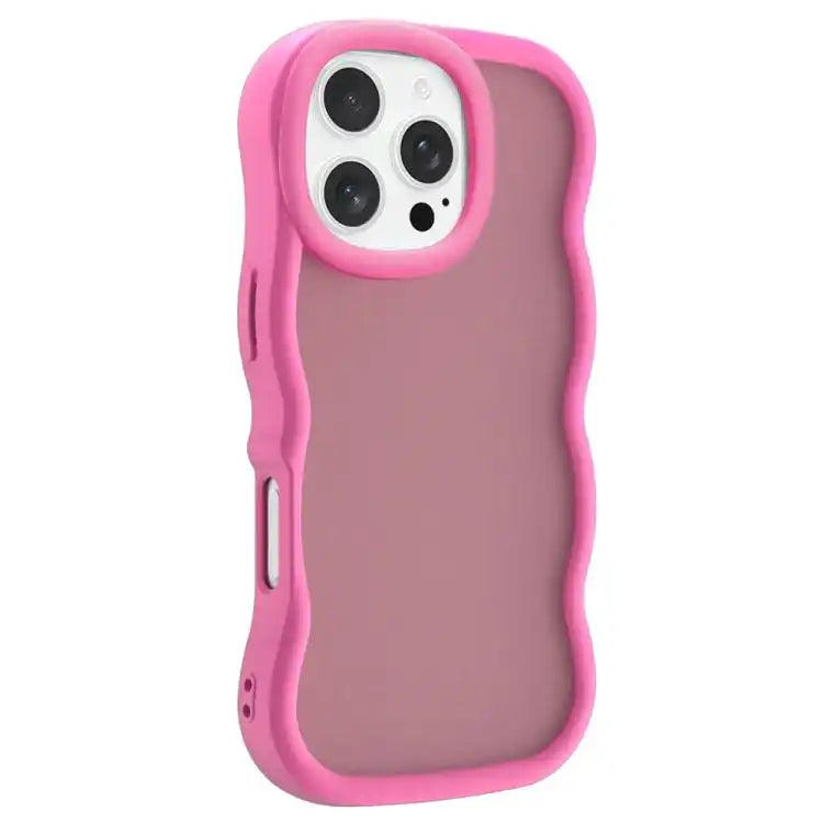 Big Wave Skin Feel Phone Case