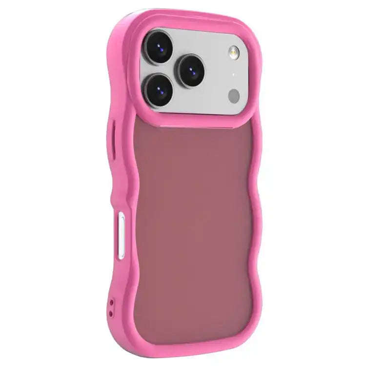 Big Wave Skin Feel Phone Case