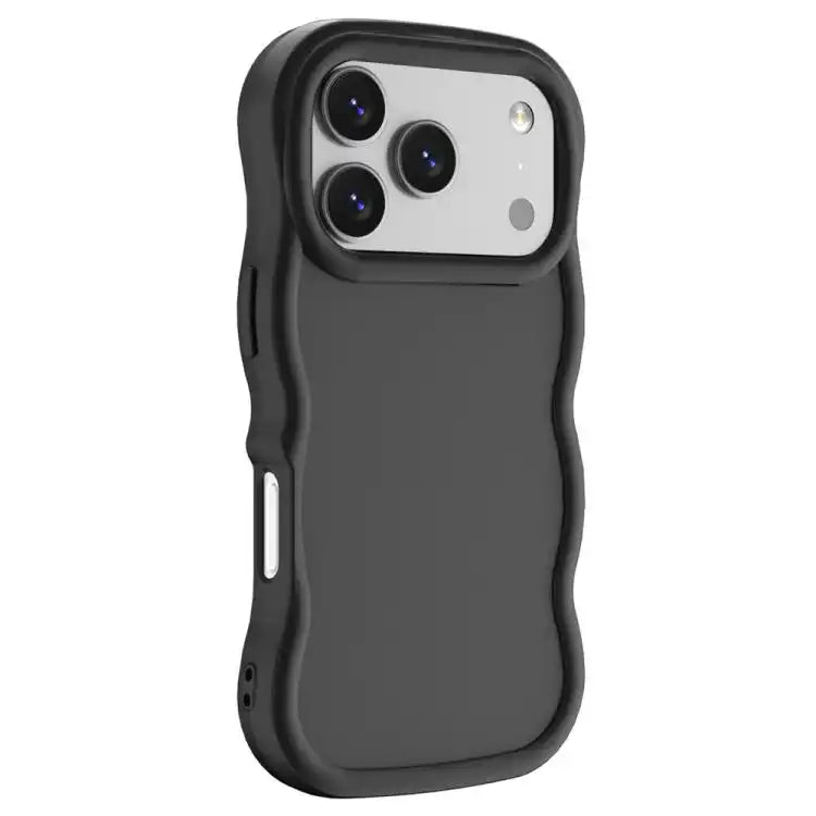 Big Wave Skin Feel Phone Case