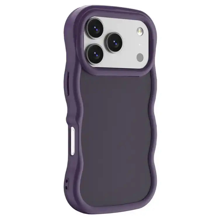 Big Wave Skin Feel Phone Case