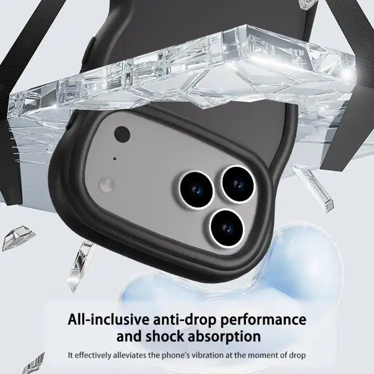 Big Wave Skin Feel Phone Case