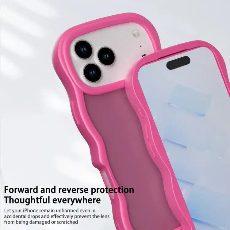 Big Wave Skin Feel Phone Case