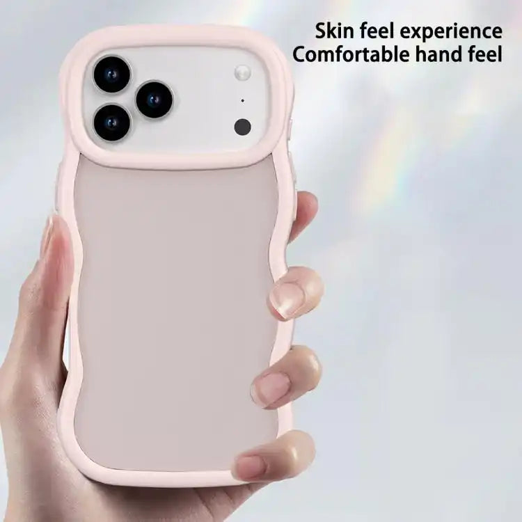 Big Wave Skin Feel Phone Case
