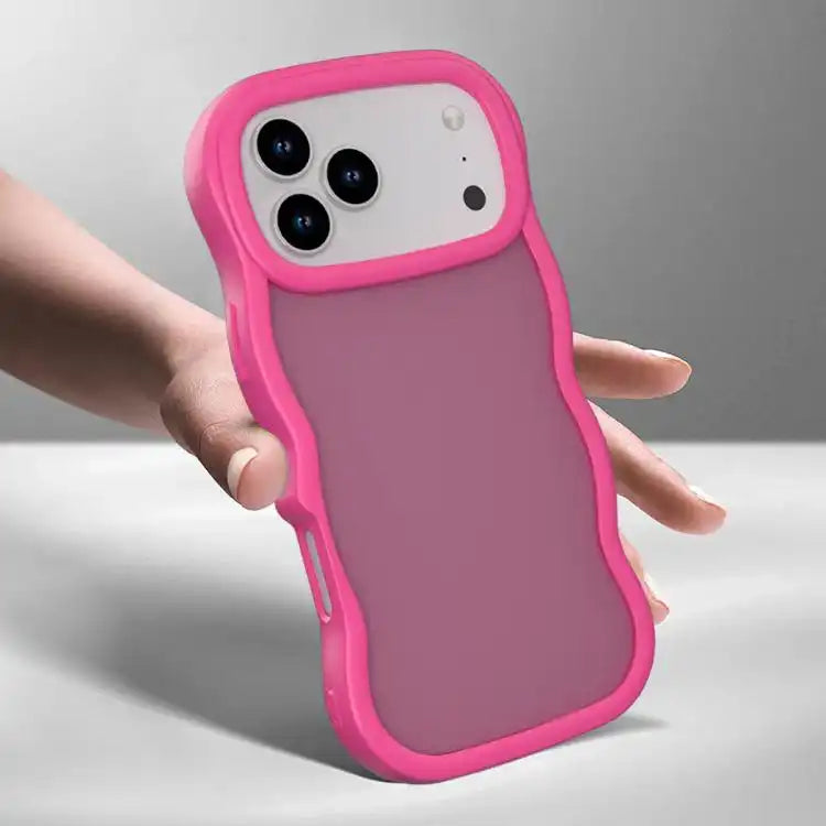 Big Wave Skin Feel Phone Case