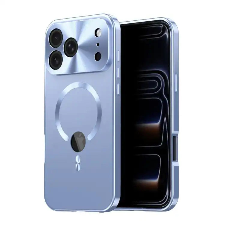 Privacy Screen Film Full Cover MagSafe Phone Case