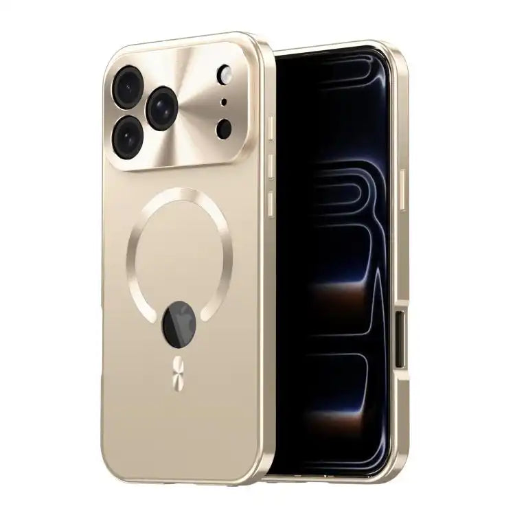 Privacy Screen Film Full Cover MagSafe Phone Case