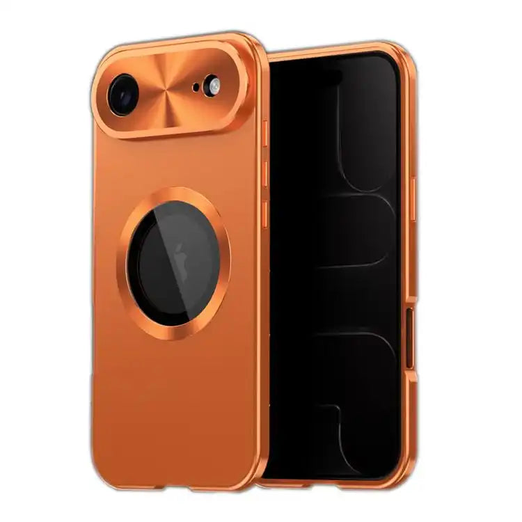 Privacy Screen Film Full Cover MagSafe Phone Case