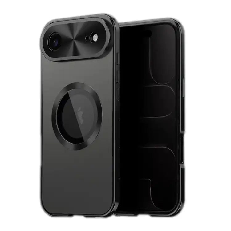 Privacy Screen Film Full Cover MagSafe Phone Case