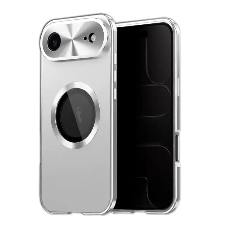 Privacy Screen Film Full Cover MagSafe Phone Case