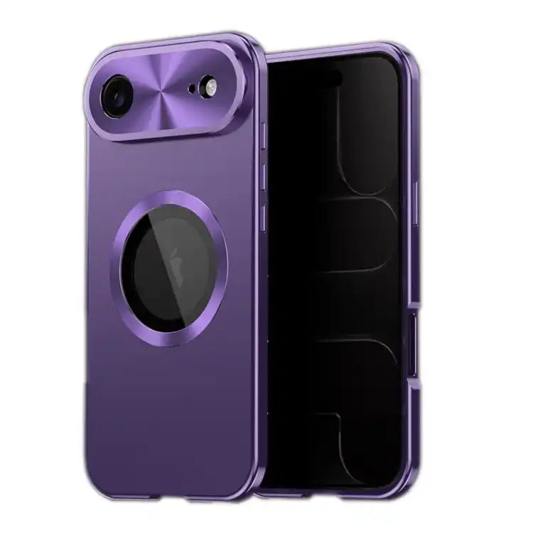 Privacy Screen Film Full Cover MagSafe Phone Case