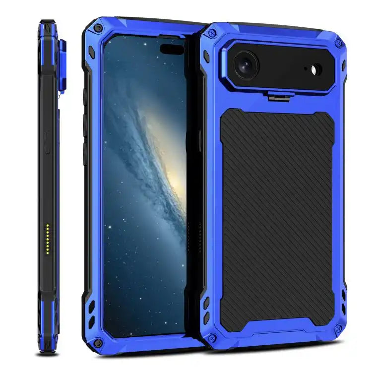 Lens Holder Metal IP54 Life Waterproof Three-proof MagSafe Phone Case