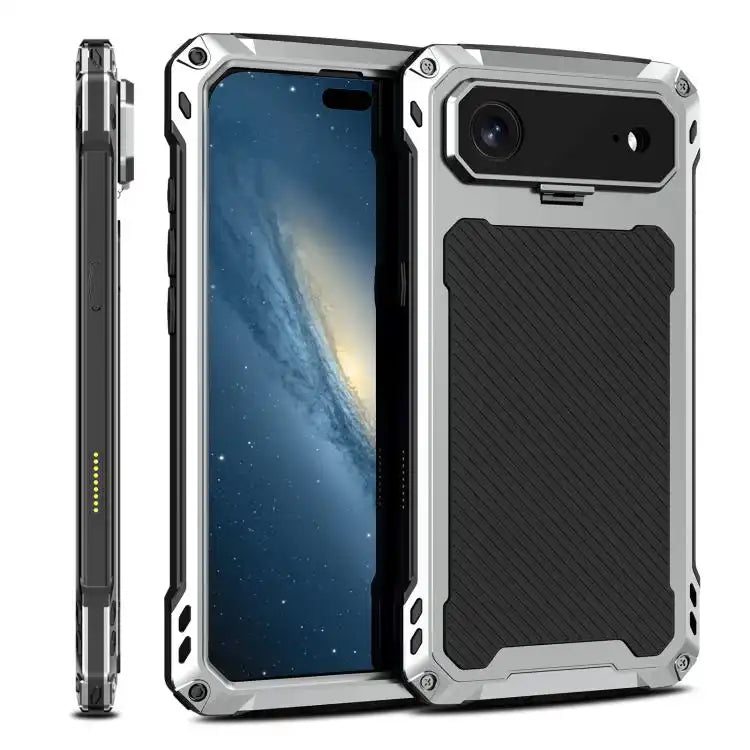 Lens Holder Metal IP54 Life Waterproof Three-proof MagSafe Phone Case