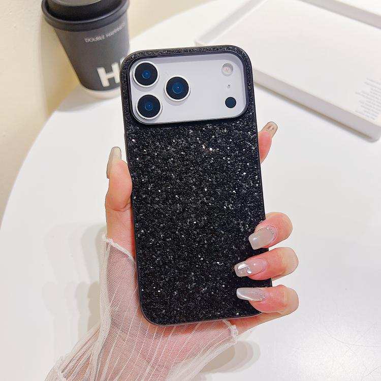 Glitter Powder Shockproof TPU Phone Case