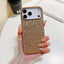 Glitter Powder Shockproof TPU Phone Case