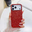 Glitter Powder Shockproof TPU Phone Case