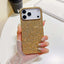 Glitter Powder Shockproof TPU Phone Case