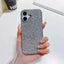 Glitter Powder Shockproof TPU Phone Case