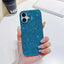 Glitter Powder Shockproof TPU Phone Case