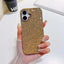 Glitter Powder Shockproof TPU Phone Case