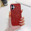 Glitter Powder Shockproof TPU Phone Case