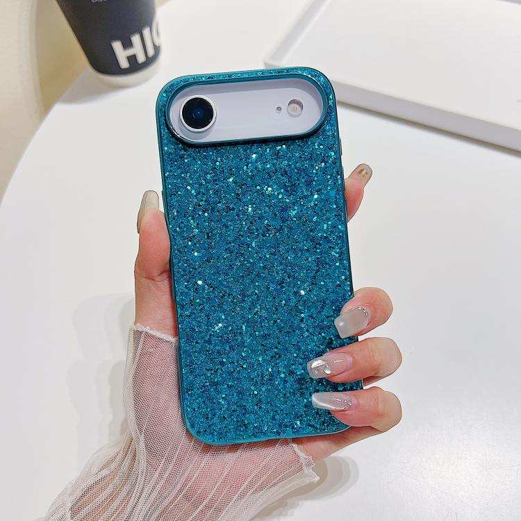 Glitter Powder Shockproof TPU Phone Case