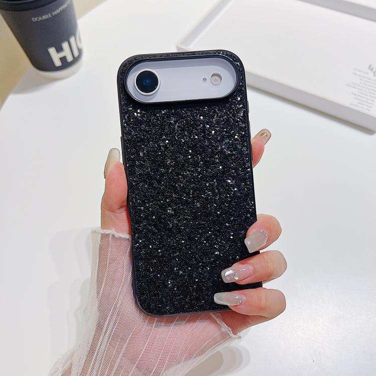 Glitter Powder Shockproof TPU Phone Case