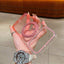Transparent Gradient 360 Degree Rotation Holder MagSafe Phone Case