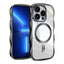 Big Wave Electroplating MagSafe Magnetic Phone Case