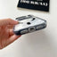 Large Hole Camera Macaron Transparency MagSafe Phone Case