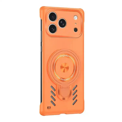 Ice Sense Series Graphene Cooling MagSafe Holder Phone Case