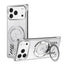 Ice Sense Series Graphene Cooling MagSafe Holder Phone Case